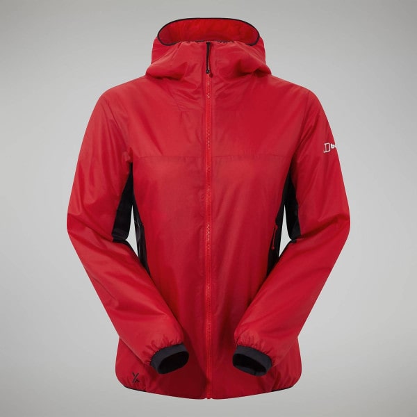 MTN Arete LB Synthetic Hoody W Goji Berry