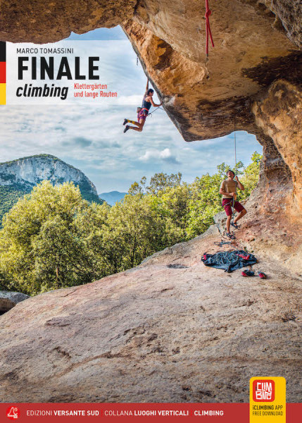 Kletterführer FINALE Climbing