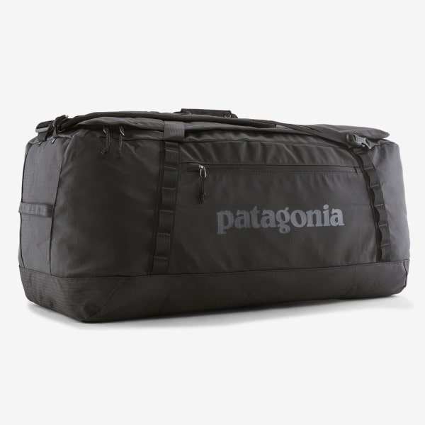 Black Hole Duffel 100L Black