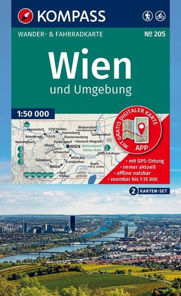 WK 205 Wien Und Umgebung