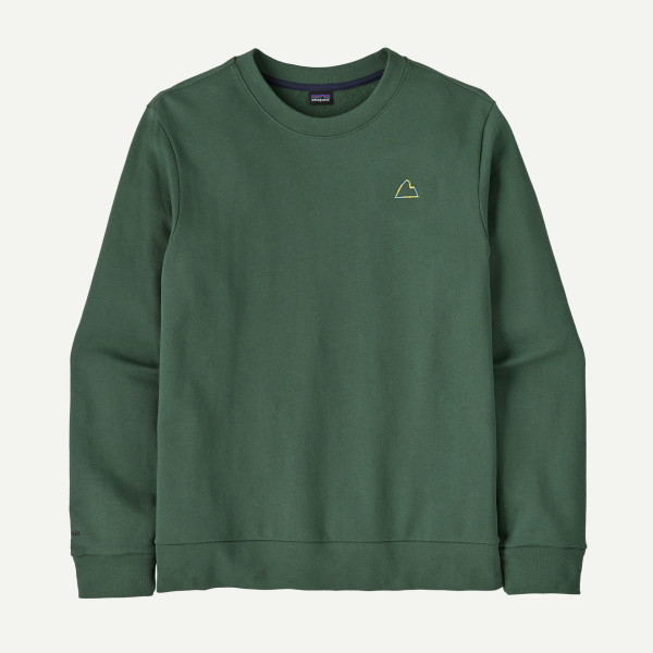 Fitz Roy Massif Daily Crew Canopy Green