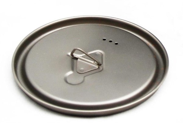 Titanium Lid 95mm