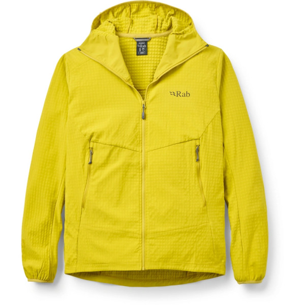 Quantra Pro Hoody Dark Pollen