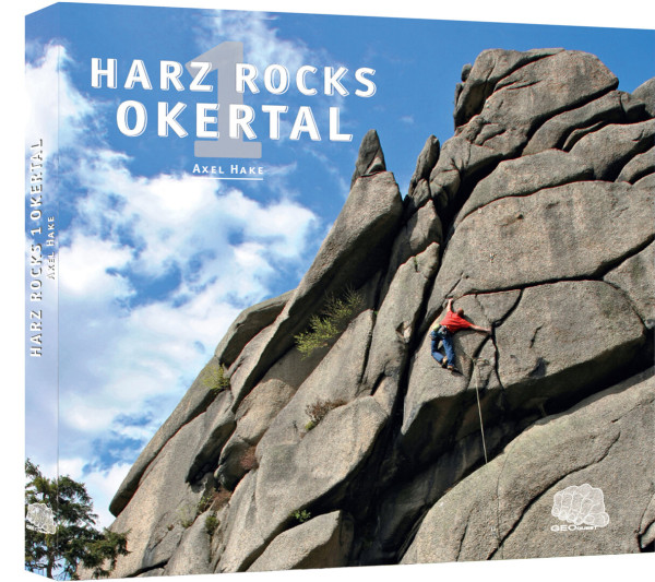 Kletterführer Elbtal Labske Udoli 1 rechte Seite - Band 1