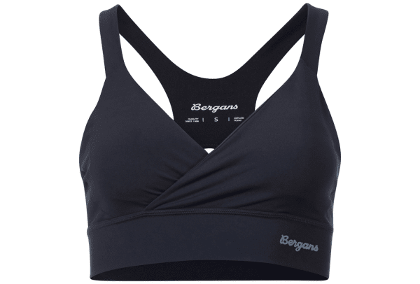 Tind Light Support Top W Navy Blue