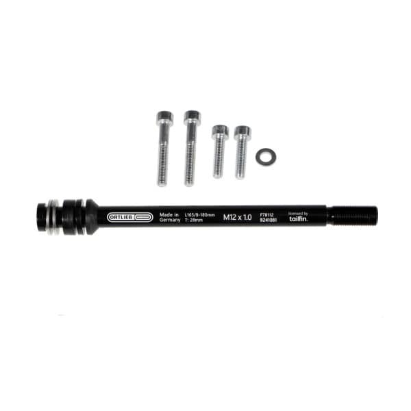 Quick Rack Thru Axle M6 Connector 1 mm
