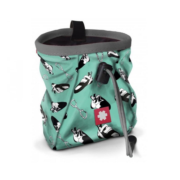 Chalkbag Lucky+Belt Icon Shoes Turquoise