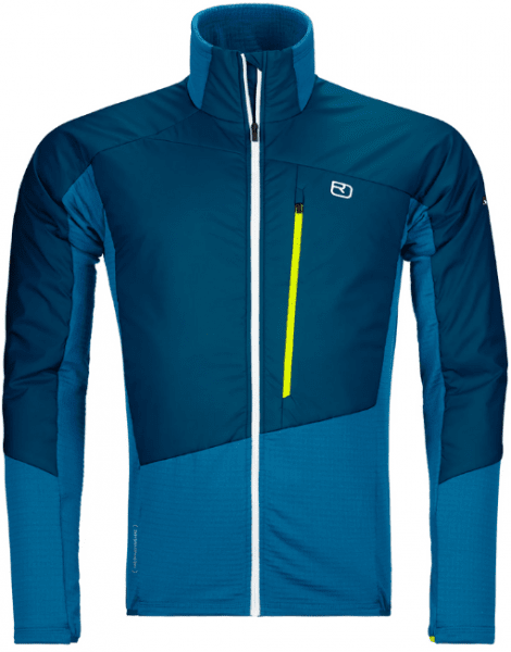 Westalpen Swisswool Hybrid Jacket Men