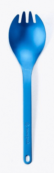 Titanium Spork
