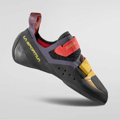Bergzeit Classic VCR Climbing Shoes, Multicoloured, Produktbild-Vorschau 7