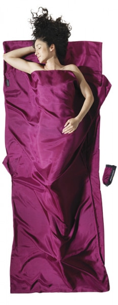 Inlett Seide Deckenform