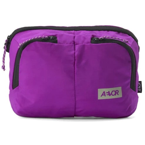 Sacoche Bag Ripstop Electric Fuchsia