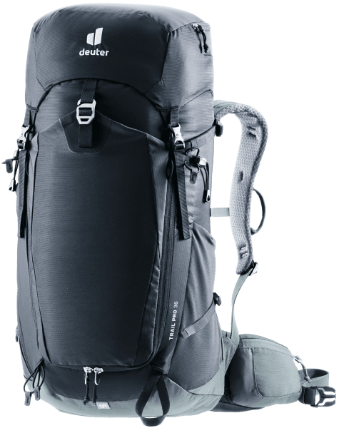 Trail Pro 36 Black