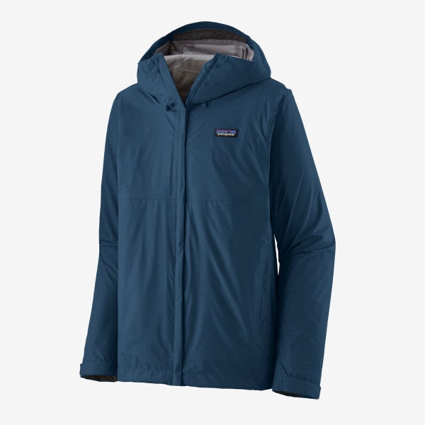 Men Torrentshell 3L Jacket Lagom Blue
