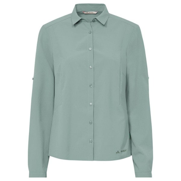 Rosemoor LS Shirt Women Dusty Fern