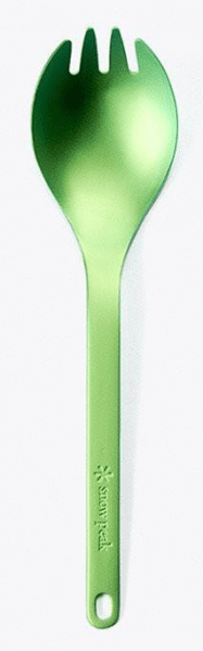 Titanium Spork