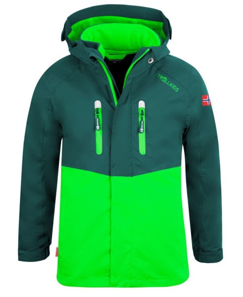 Kids Bryggen 3in1 Jacket