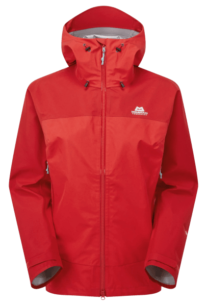 Saltoro W Jacke Imperialred/Crimson