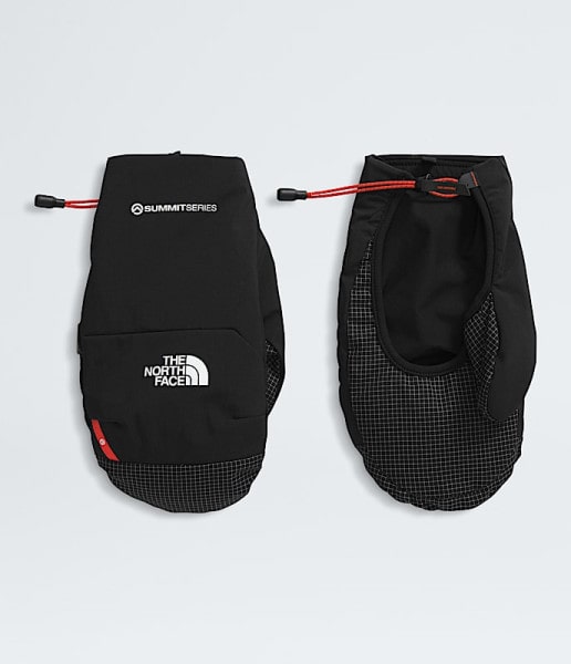 Summit Hybrid Overmitt TNF Black