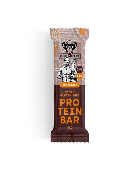Protein Bar Chocolate Bio