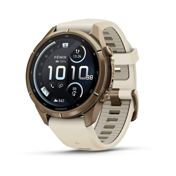 Fenix 9 Pro inReach Autumn Gold/ Titan