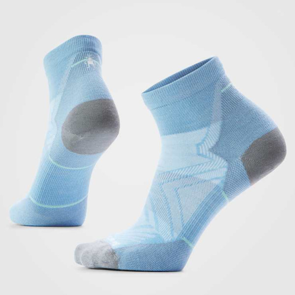 Run Zero Cushion Ankle W Serene Blue