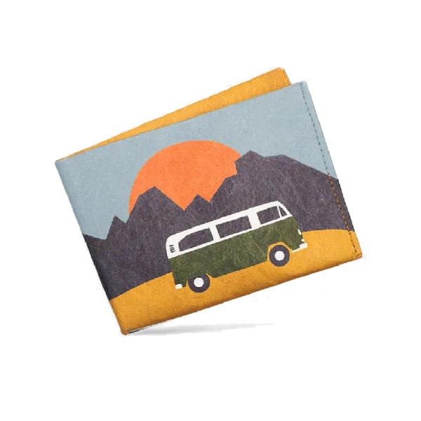 RFID Portemonnaie Vanlife