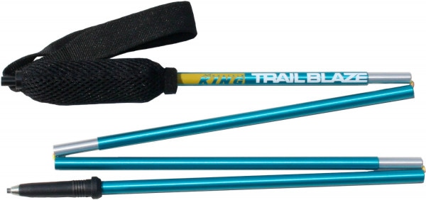 Trail Blaze Alu Trail Poles - aqua