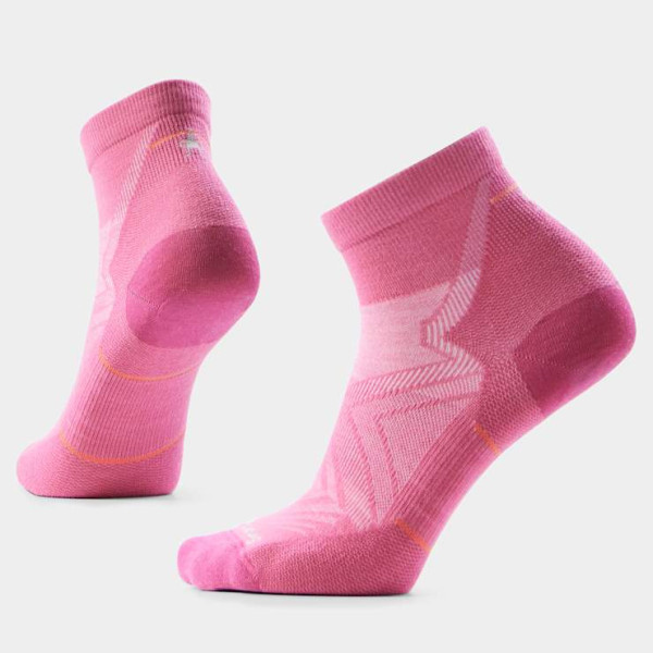 Run Zero Cushion Ankle W Garden Pink