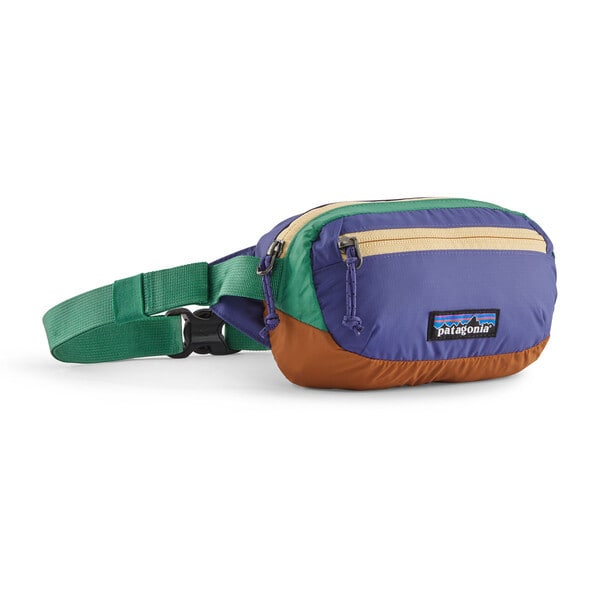 UL Black Hole Mini Hip Pack - River Solstice Purple