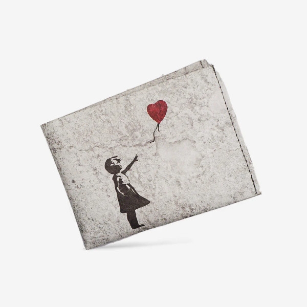 RFID Portemonnaie Balloon Girl