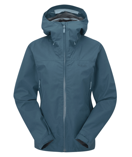Namche GTX Jacket W/Orion Blue