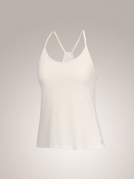 Silene Tank W Arctic Silk Heather