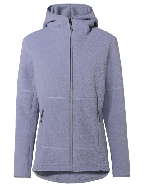 Neyland Fleece Hoody II W Dark Iris