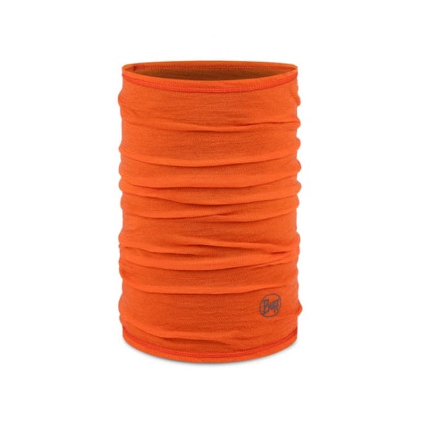Merino Lightweight Solid Poppy