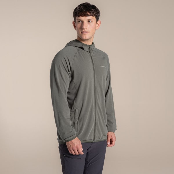 Nosilife Nadim Hooded Jacket Darksage