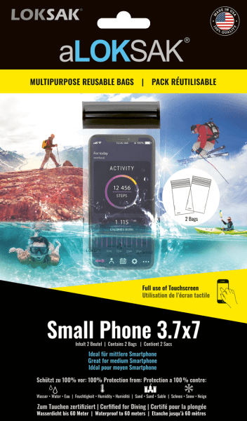 aLoksak 3.7 X 7 - 2 Stück