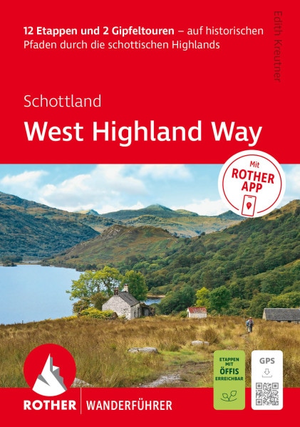 West Highland Way Schottland