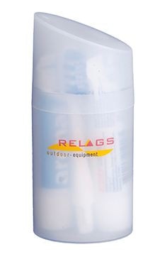 Zahnputzset Elmex und Aronal