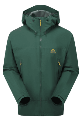 MOKBAY Regenjacke Herren - Wasserdicht & Atmungsaktiv Mit Kapuze Für Outdoor & Camping