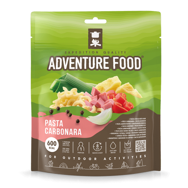 Pasta Carbonara EP