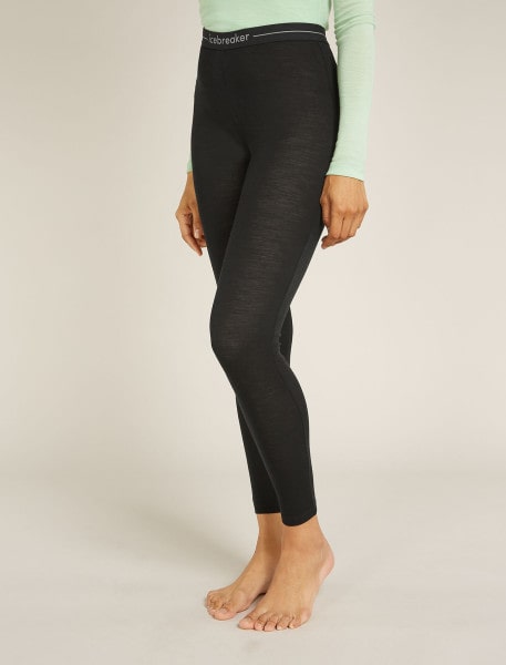 175 Everyday Thermo Leggings Woman - Black