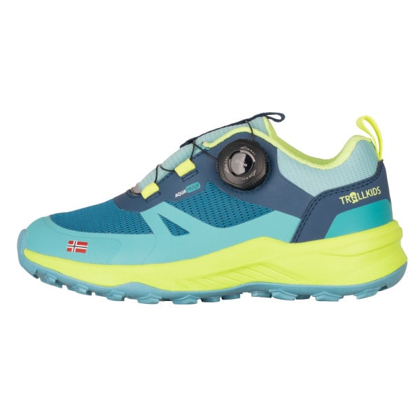 Kids Trollfjord Hikerlow XT Blue