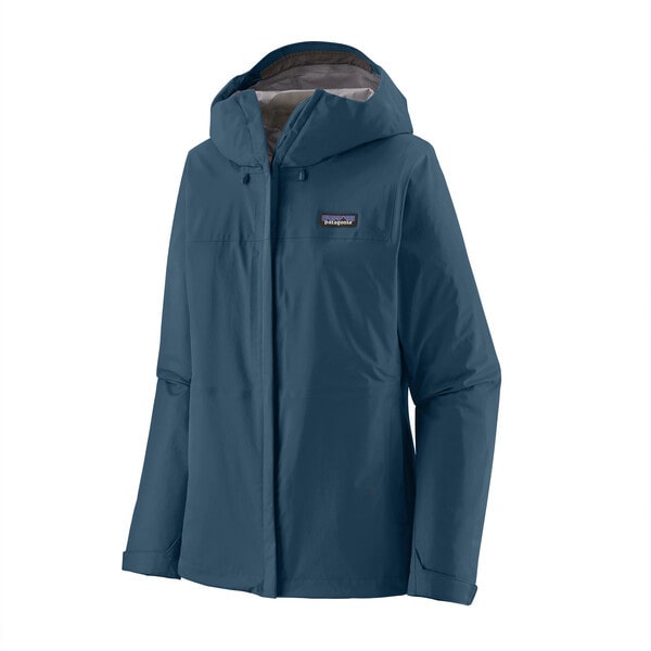 Women Torrentshell 3L Jacket Lagom Blue
