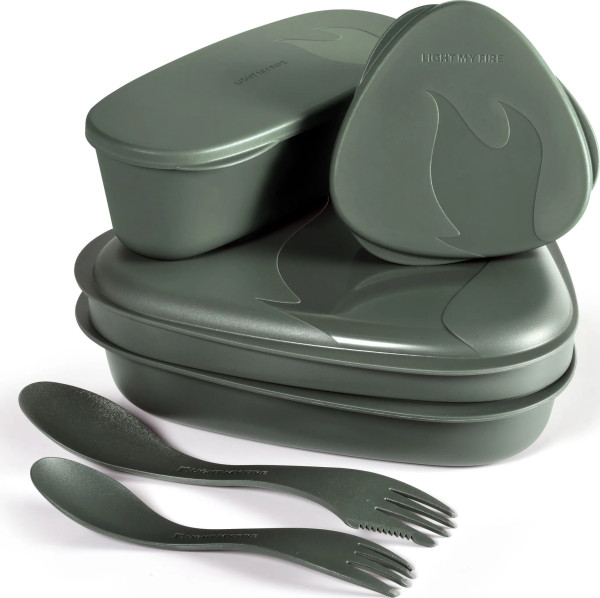 Lunchkit 2.0 Sagegreen