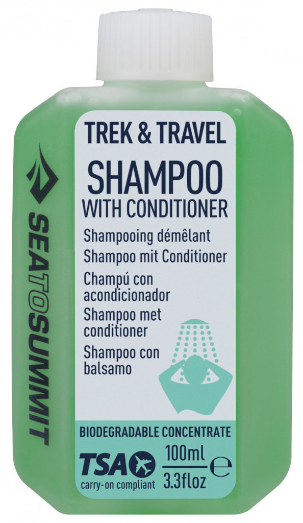 Sea to Summit Shampoo with Conditioner Körperpflege und Hygiene im