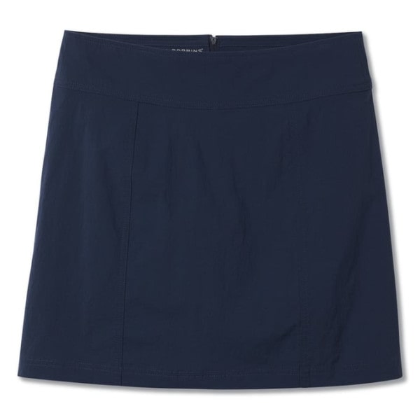 Discovery III Skort W Deep Blue
