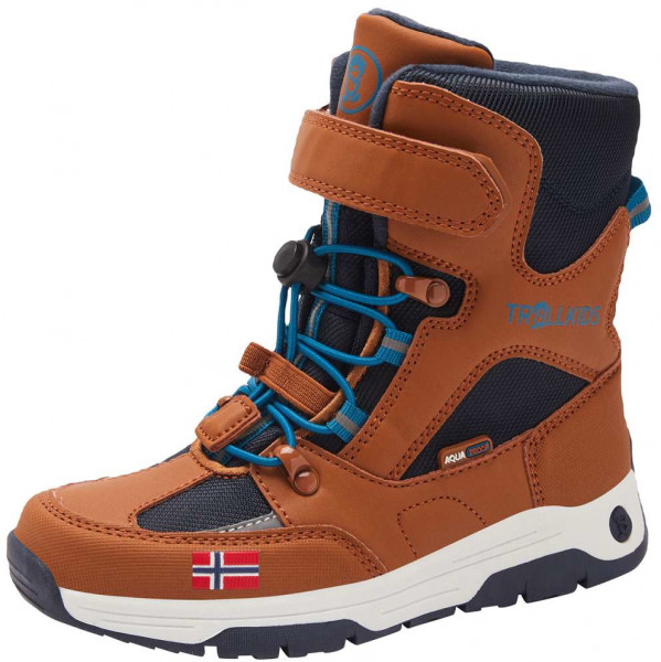 Kids Lofoten Winter Boots XT - cinnamon