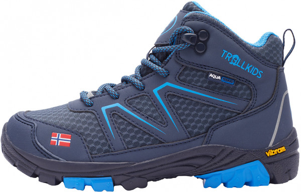 Kids Skarvan Hiker Mid