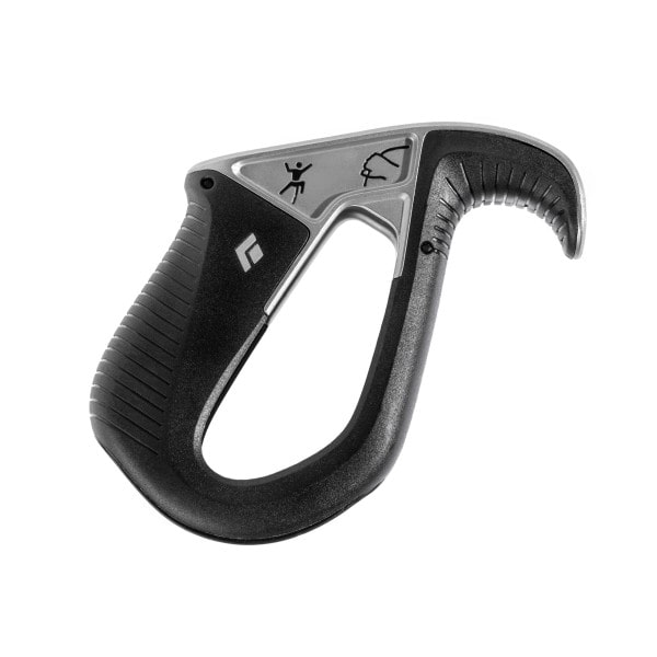 ATC - Pilot Belay Device Black